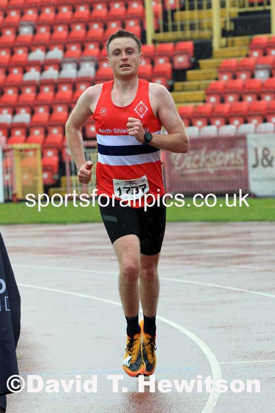 2023 Gateshead 10k and Half Marathon. Photo: David T. Hewitson/Sports for All Pics